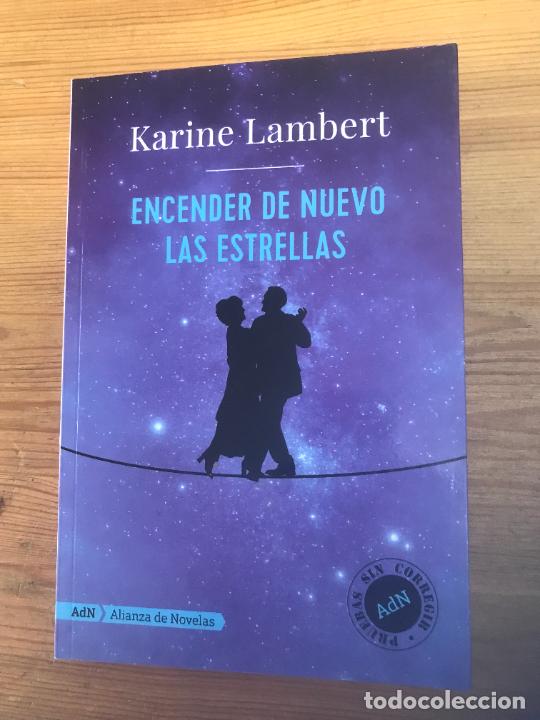 Libros: Karine Lambert - Encender de nuevo las estrellas - Foto 1