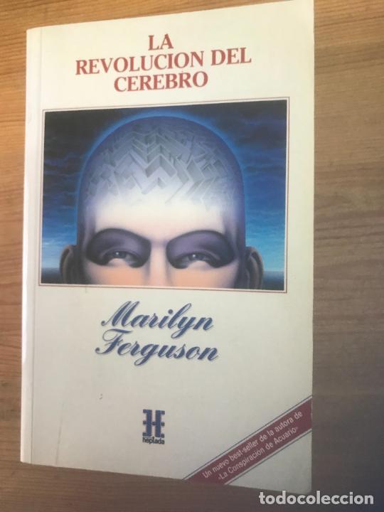 Libros: Marylin Ferguson - La revoluci&oacute;n del cerebro - Foto 1