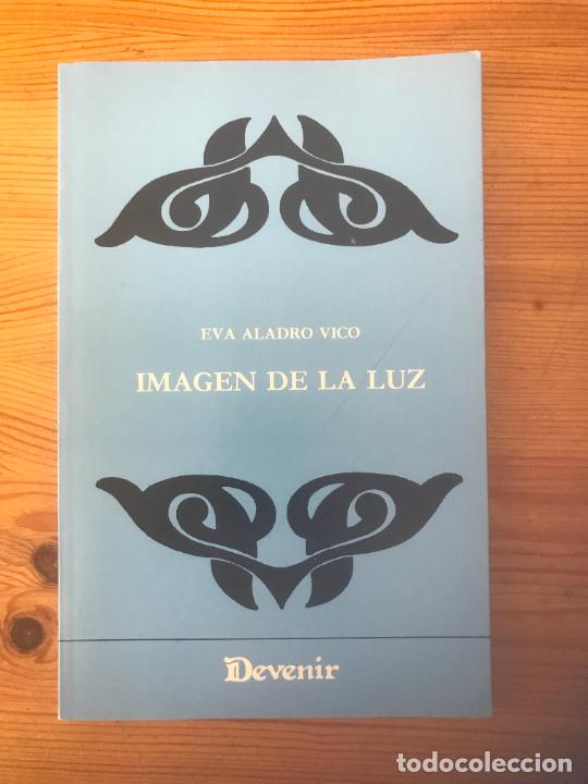 Libros: Eva Aladro Vico - Imagen de la luz - Foto 1