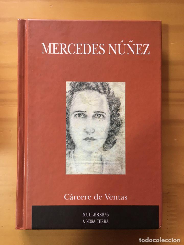 Libros: CARCERE DE VENTAS - MERCEDES NU&Ntilde;EZ - Foto 1