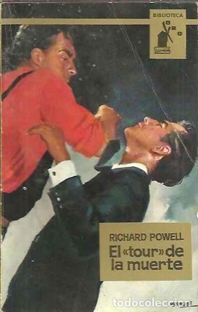 Libros: El tour de la muerte - Richard Powell - Foto 1