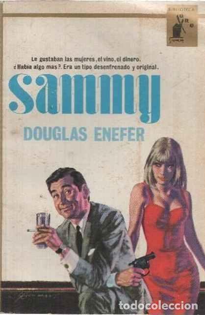 Libros: Sammy - Douglas Enefer - Foto 1