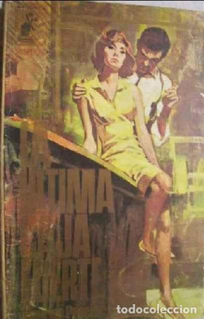 Libros: La &uacute;ltima caja fuerte - Maurice Procter - Foto 1