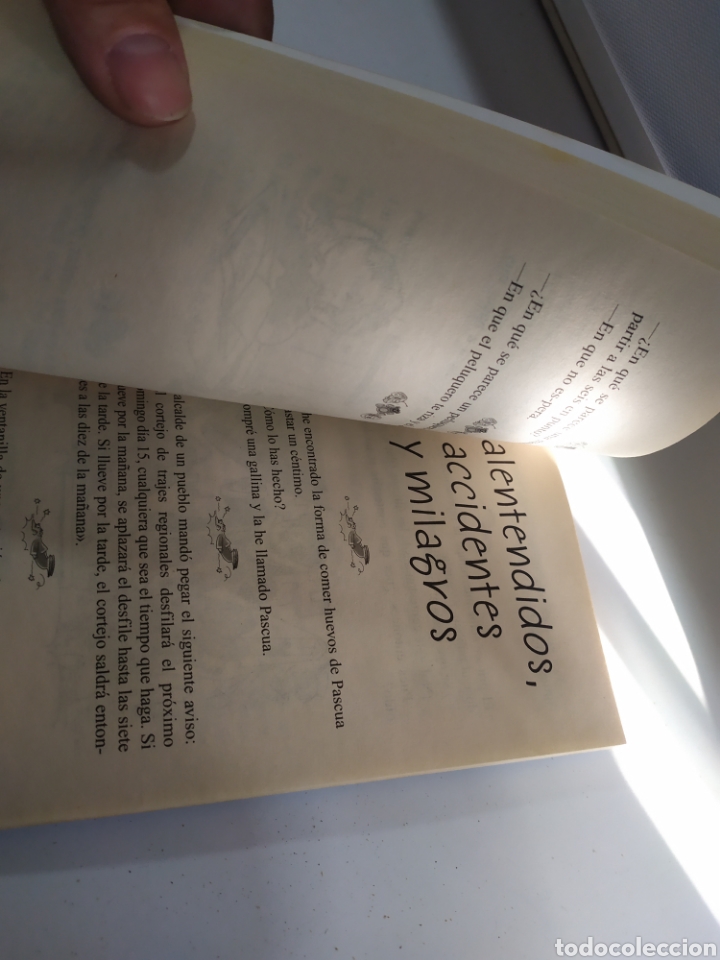 Libros: LOS MEJORES CHISTES. SERVILIBRO. - Foto 6