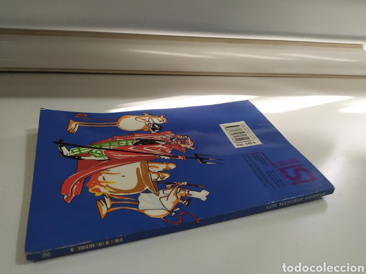 Libros: LOS MEJORES CHISTES. SERVILIBRO. - Foto 9