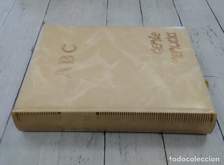 Livres: ABC Gente Menuda, del 11 de noviembre de 1990, III &eacute;poca 52, al 10 nomviembre 1991, III &eacute;poca, 104