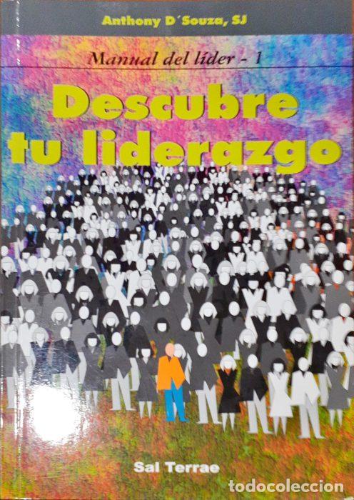 Libros: Descubre tu liderazgo - D&rsquo;SOUZA, ANTHONY - Foto 1