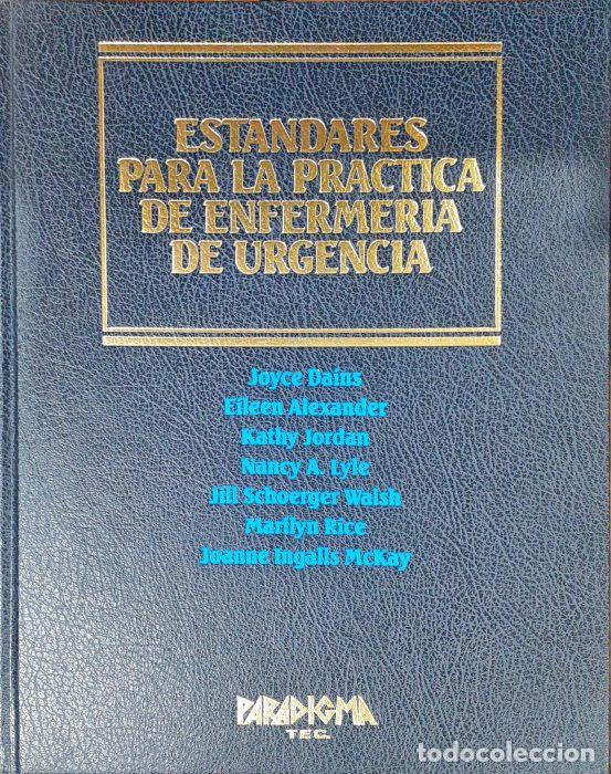 Libros: Est&aacute;ndares para la pr&aacute;ctica de la enfermer&iacute;a - VVAA - Foto 1