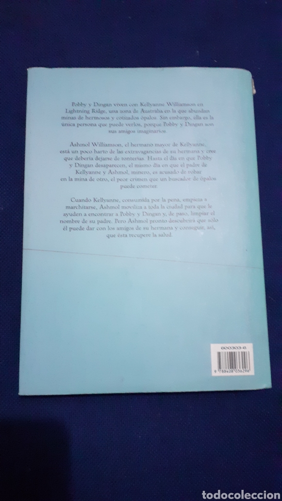 Libros: POBBY Y DINGAN, BEN RICE, BUEN ESTADO - Foto 1