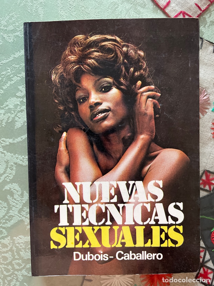 Libros: Nuevas t&eacute;cnicas sexuales - Foto 1