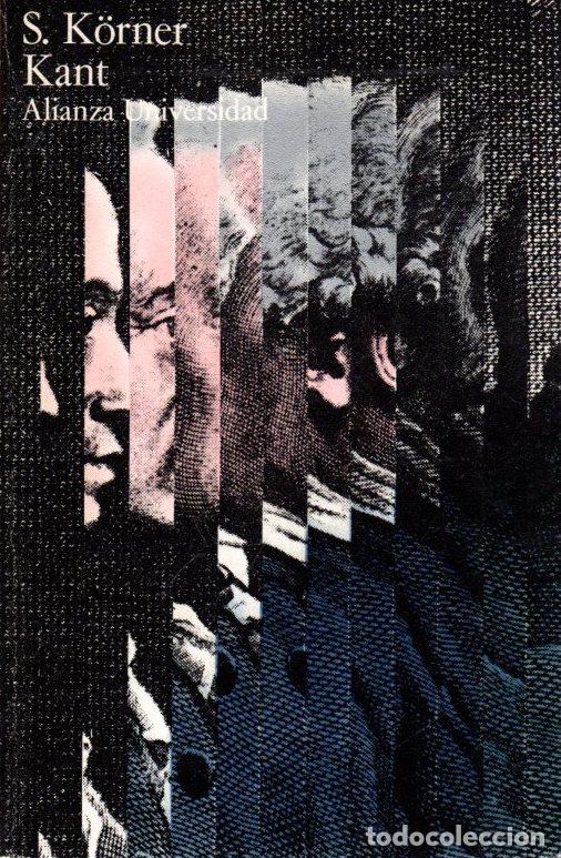 Libros: Kant - Korner, S - Foto 1