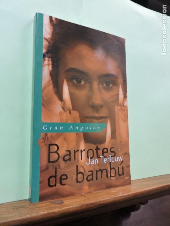 Libros: Barrotes de Bamb&uacute;. Jan Terlouw. Ed. Gran Angular. Madrid 1995 - Foto 1