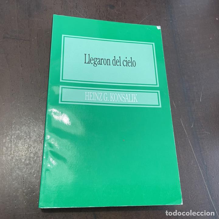 Libros: Llegaron del cielo - Heinz G. Konsalik - Foto 1