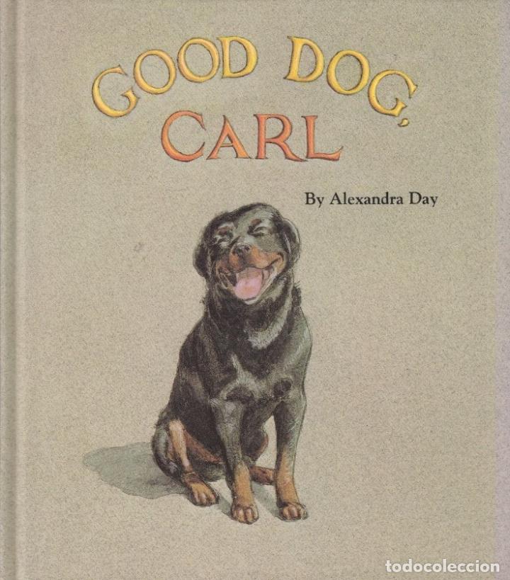 Libros: GOOD DOG CARL. - Day. Alexandra, - Foto 1