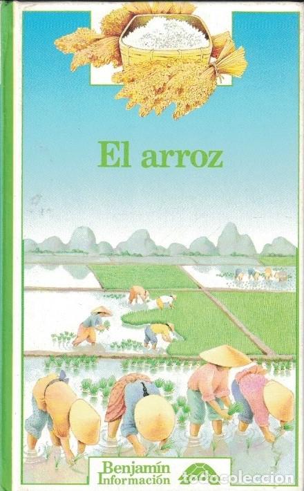 Libros: EL ARROZ. - Brice. Rapha&euml;lle, - Foto 1
