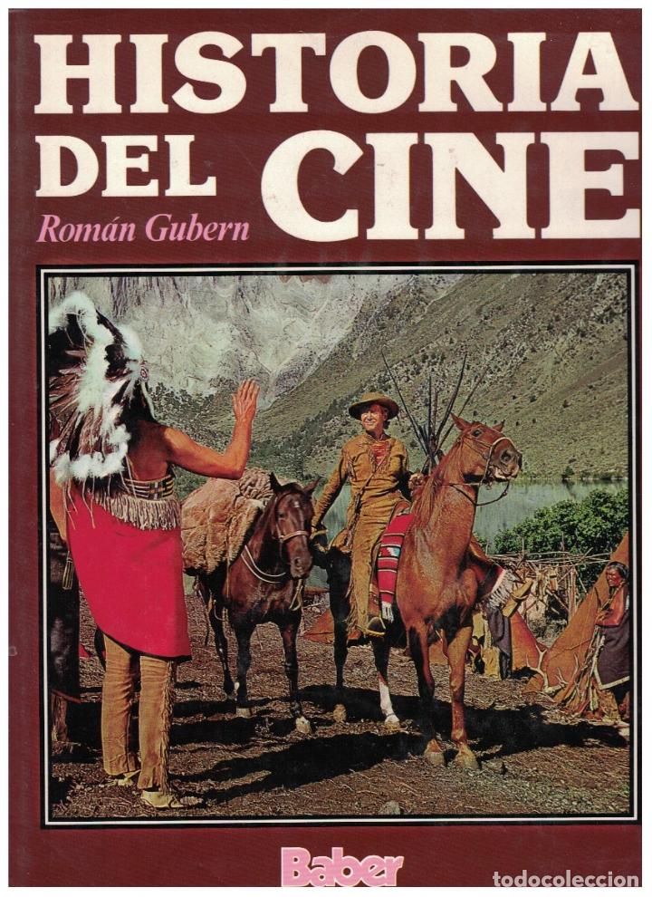 Libros: HISTORIA DEL CINE. 3 Tomos. - Gubern. Rom&aacute;n, - Foto 2