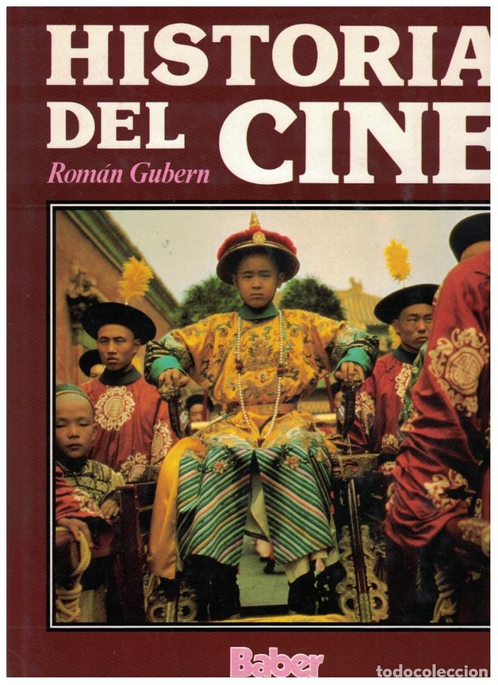 Libros: HISTORIA DEL CINE. 3 Tomos. - Gubern. Rom&aacute;n, - Foto 3