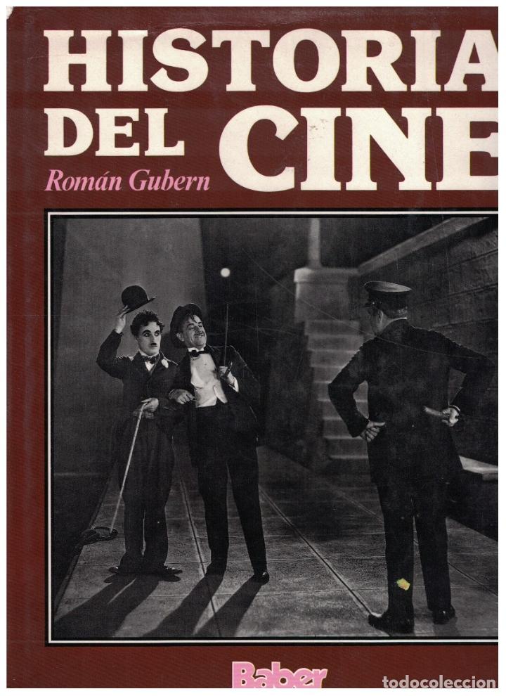 Libros: HISTORIA DEL CINE. 3 Tomos. - Gubern. Rom&aacute;n, - Foto 1