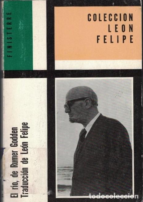 Libros: EL R&Iacute;O. - Godden. Rumer, - Foto 1