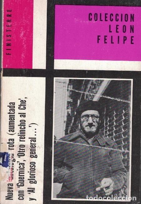 Libros: NUEVA ANTOLOG&Iacute;A ROTA. - Felipe. Le&oacute;n, - Foto 1