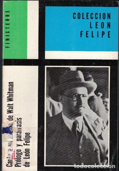 Libros: CANTO A MI MISMO. - Whitman. Walt, - Foto 1