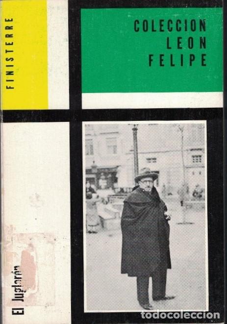 Libros: EL JUGLAR&Oacute;N. - Felipe. Le&oacute;n. - Foto 1