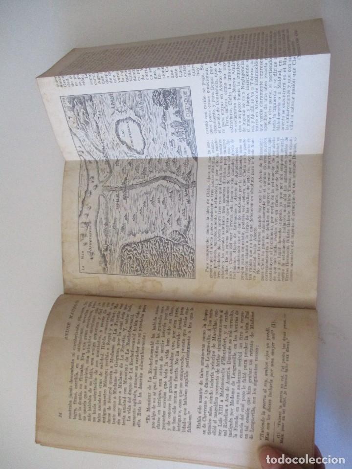 Libros: ANDR&Eacute; MAUROIS Cinco aspectos del amor W13812 - Foto 2