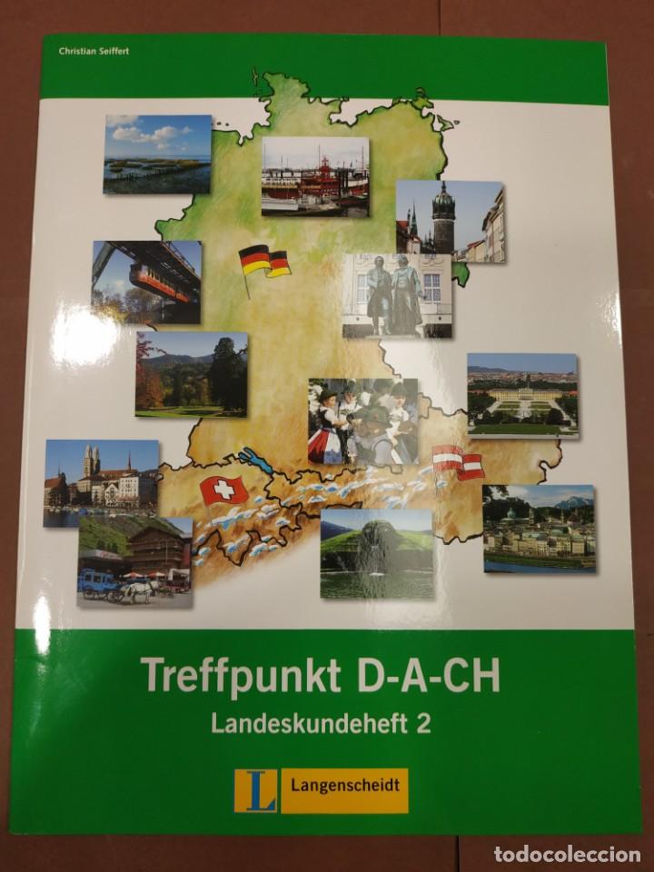 Libros: treffpunkt D-A-CHY Landeskudeheft 2 - Foto 1