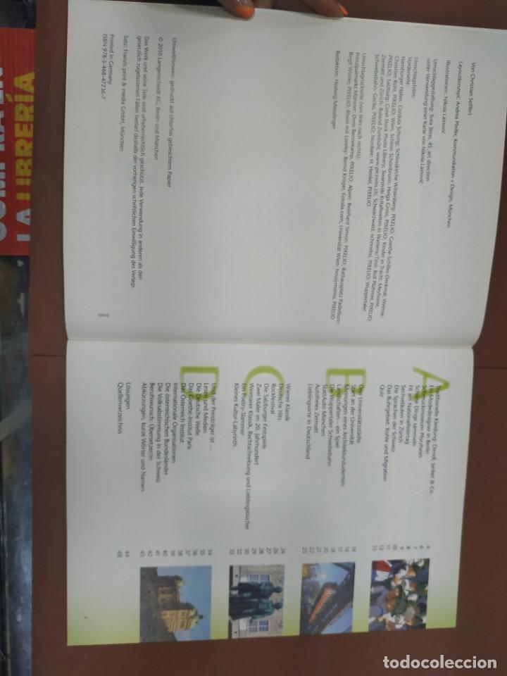 Libros: treffpunkt D-A-CHY Landeskudeheft 2 - Foto 2