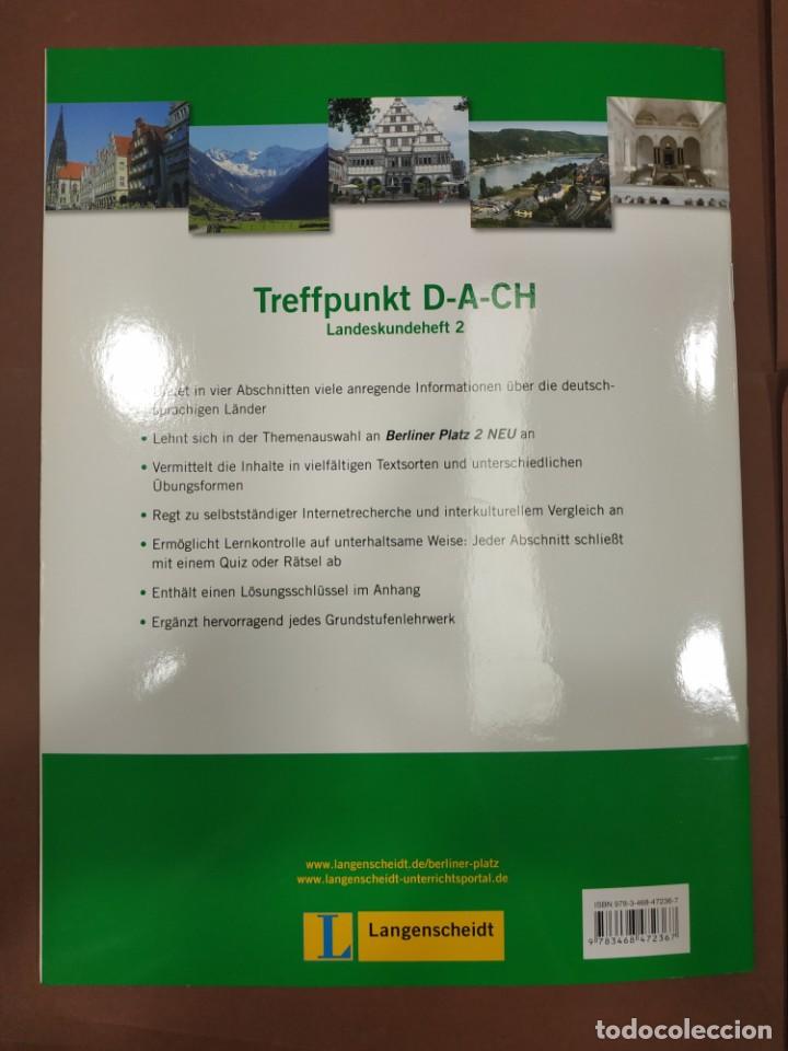Libros: treffpunkt D-A-CHY Landeskudeheft 2 - Foto 5
