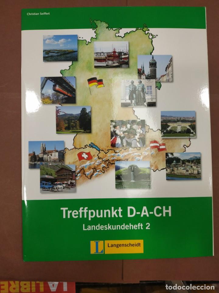 Libros: treffpunkt D-A-CHY Landeskudeheft 2 - Foto 1