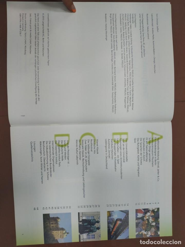 Libros: treffpunkt D-A-CHY Landeskudeheft 2 - Foto 2