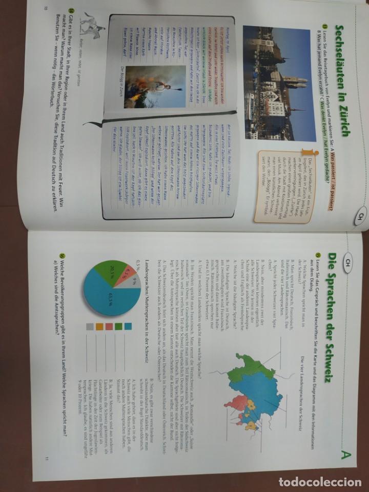 Libros: treffpunkt D-A-CHY Landeskudeheft 2 - Foto 3