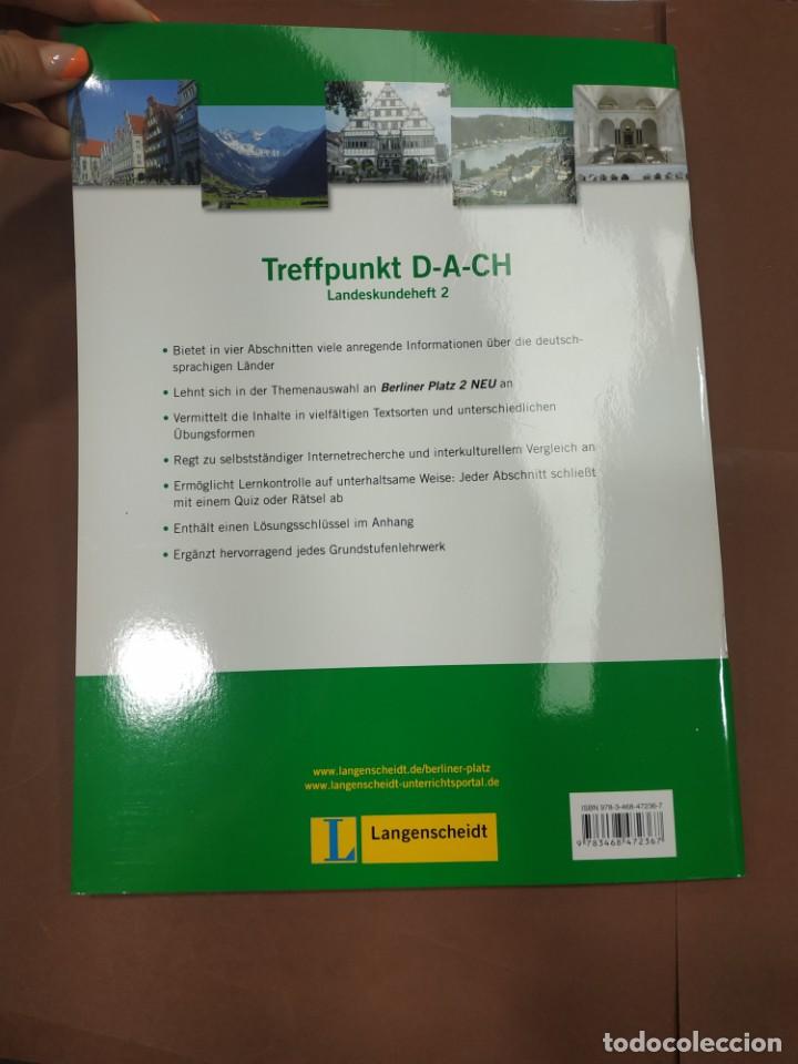Libros: treffpunkt D-A-CHY Landeskudeheft 2 - Foto 5