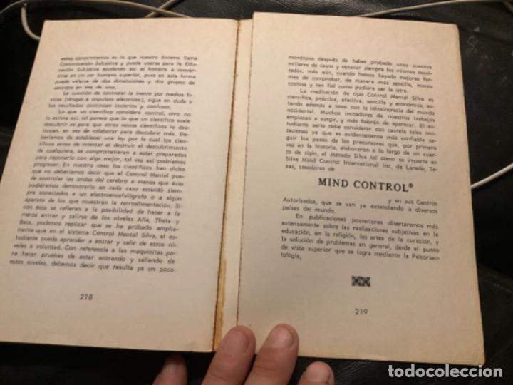 Libros: Control mental. Nueva Dimensi&oacute;n del Pensamiento Humano - Emilio Guzm&aacute;n - Foto 3