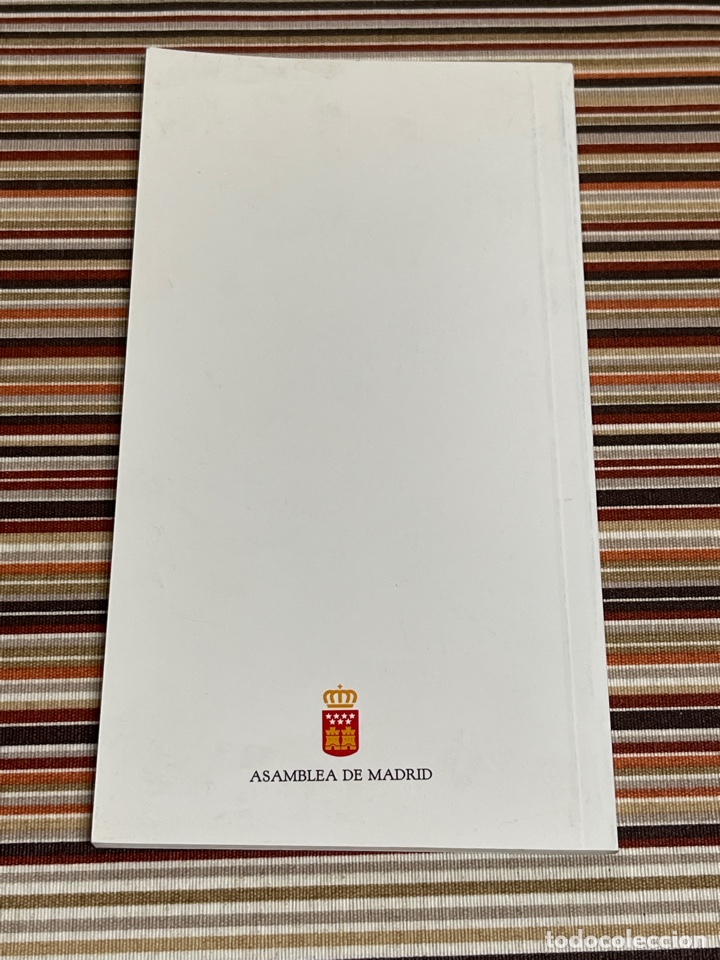 Libros: Estatuto de autonom&iacute;a de la comunidad de Madrid - Foto 2