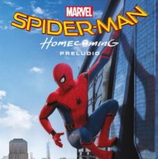 Libros: MARVEL CINEMATIC COLLECTION SPIDER MAN HOMECOMING - STAN LEE,STAN. Lote 357826055