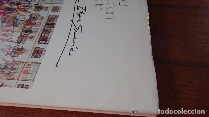 Libros: EL LE&Oacute;N DE PEPE GARC&Iacute;A - Foto 8