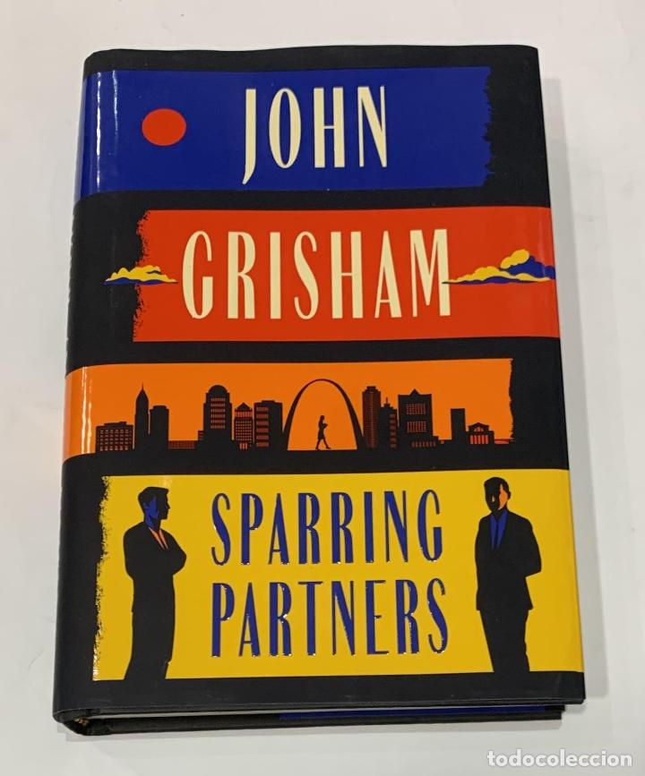 Libros: GRISHAM, John. - Sparring partners. - Foto 1