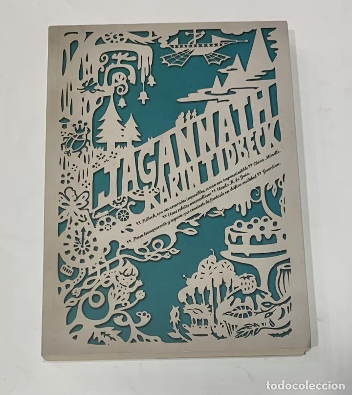 Libros: TIDBECK, Karin. - Jagannath. - Foto 1