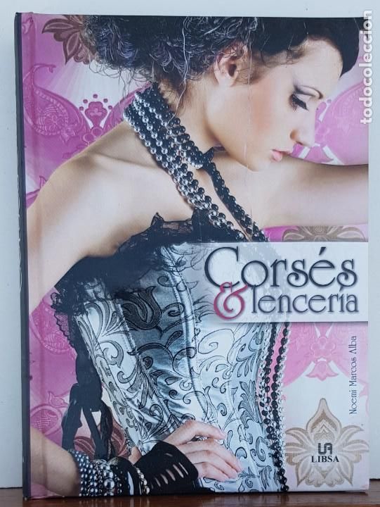 Libros: CORS&Eacute;S & LENCER&Iacute;A - MARCOS ALBA, NOEMI - LIBSA - Foto 1