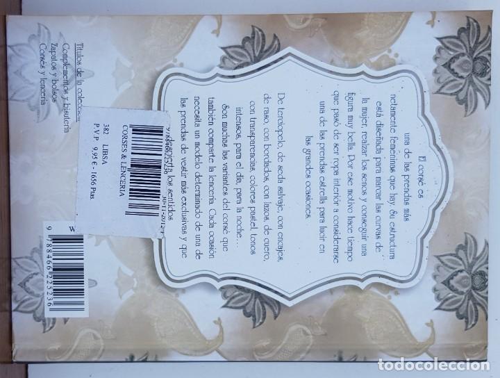 Libros: CORS&Eacute;S & LENCER&Iacute;A - MARCOS ALBA, NOEMI - LIBSA - Foto 2