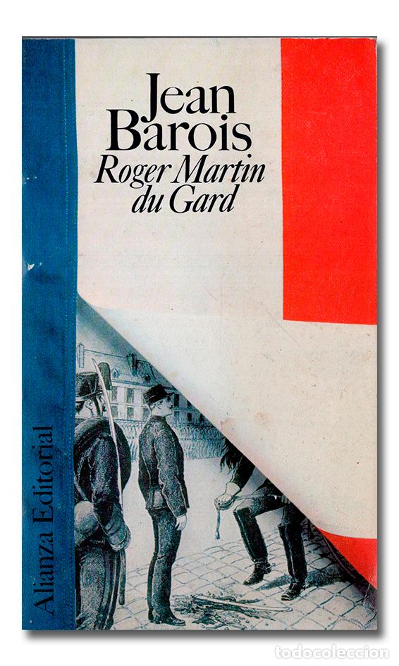 Libros: MARTIN DU GARD (Roger). Jean Barois - Foto 1