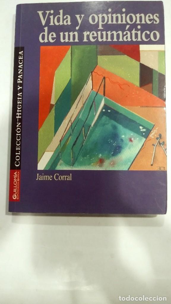Libri di seconda mano: Vida y opiniones de un remautico Jaime Corral