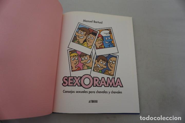 Libros: 17C/ SEXORAMA - MANUEL BARTUAL - ASTIBERRI EDITOR - Foto 2