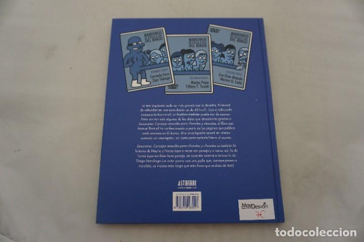 Libros: 17C/ SEXORAMA - MANUEL BARTUAL - ASTIBERRI EDITOR - Foto 5