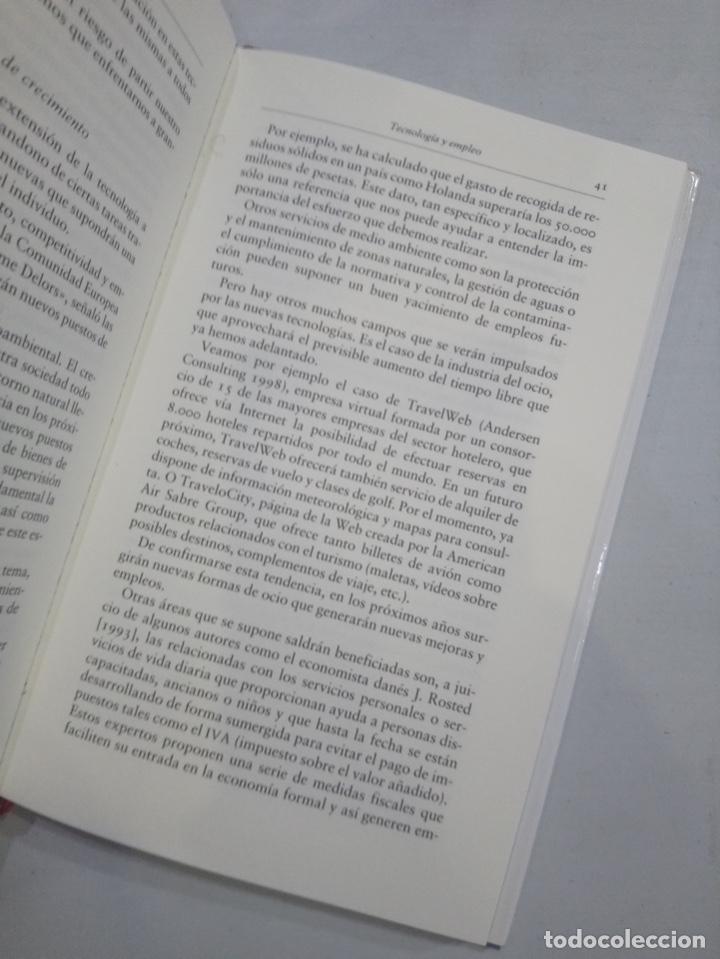 Libros: Pedro Navarro - El futuro del empleo - Foto 3