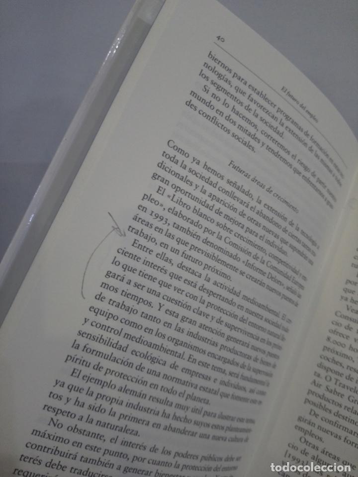 Libros: Pedro Navarro - El futuro del empleo - Foto 4