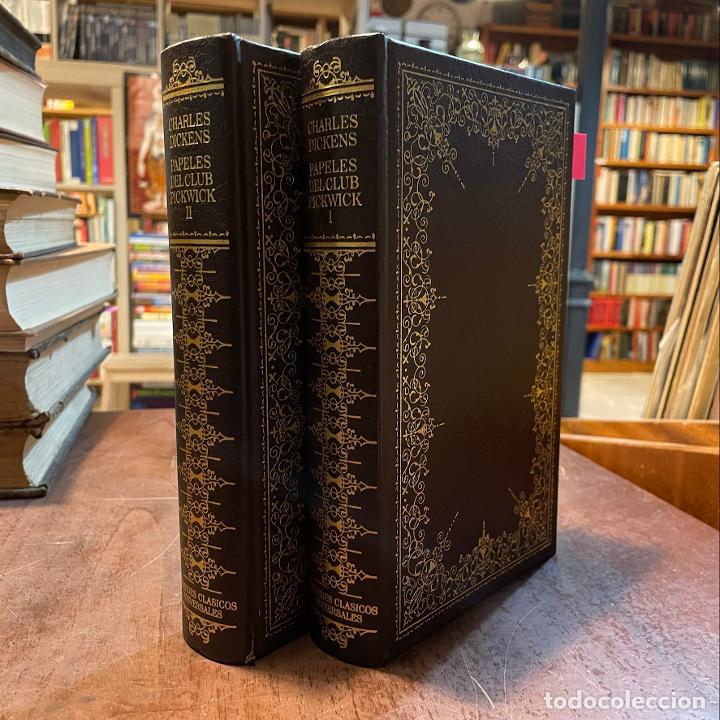 Libros: Papeles del club Pickwick - Charles Dickens - Foto 1