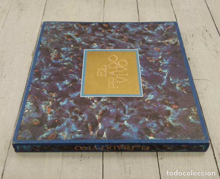 Libros: El Prado Vivo - Foto 1